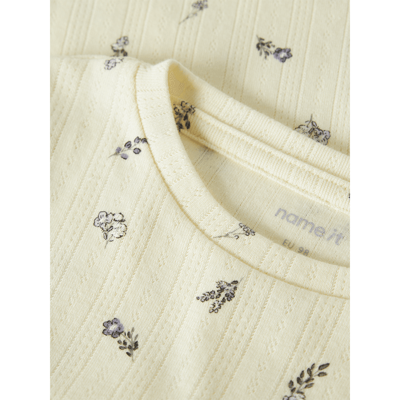 Name It Nmfdortheas genser til småbarn, Pear Sorbet