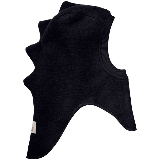 Hovedbilde HUTTEliHUT Balaclava lue dino tovet ull, Dark ...