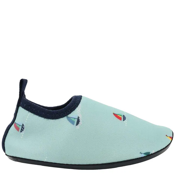 Hovedbilde Colorkids badesko til barn, Ether