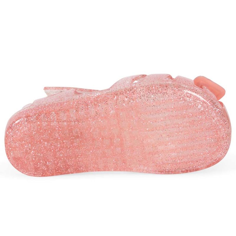 Konges Sløjd Lilo badesko til barn, Bow Rose