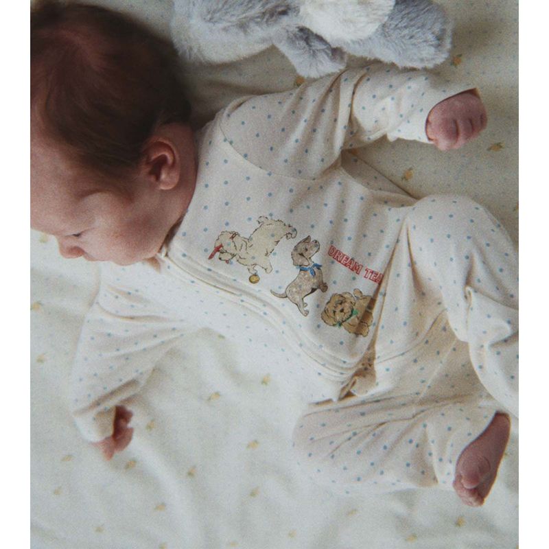 Konges Sløjd Gio heldress/pyjamas, Dream Team
