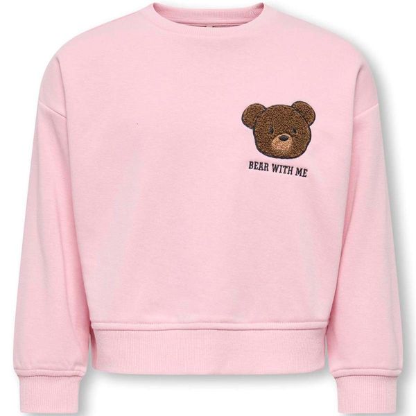 Hovedbilde Kids Only Kmgwilma sweatshirt til småbarn, ...