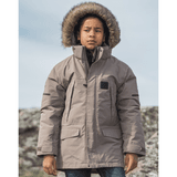 Hovedbilde Didriksons Sylvin parkas vinterjakke til barn, ...