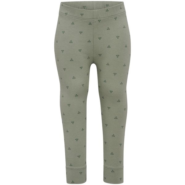 Hovedbilde Hummel Bee leggings til baby, Shadow