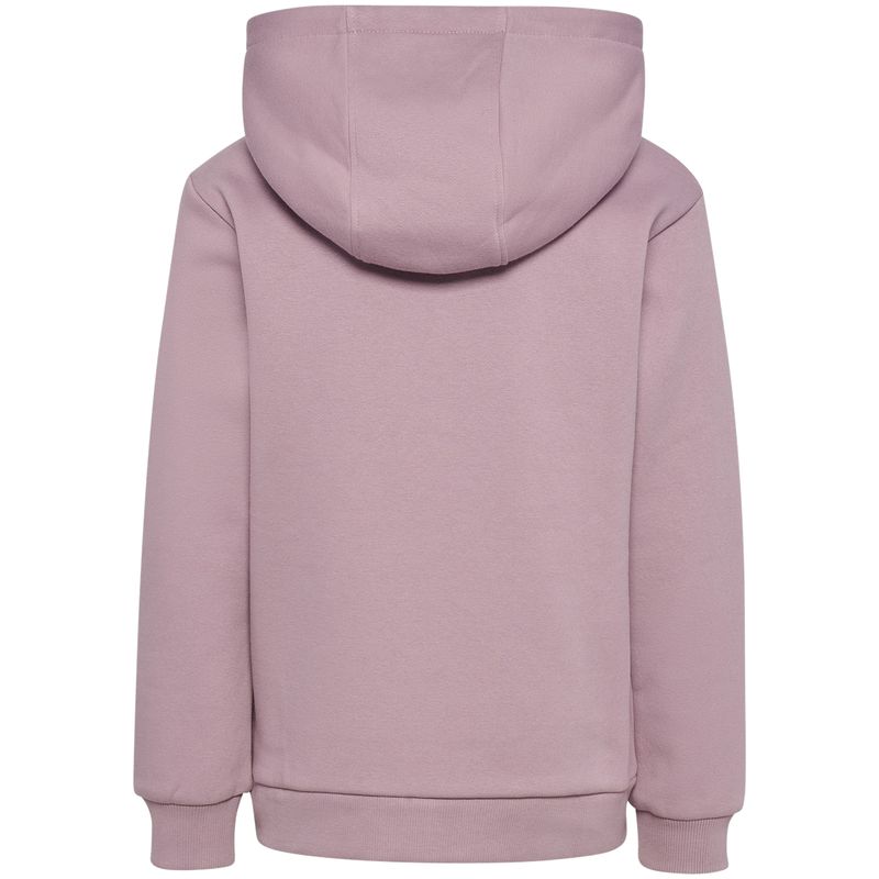 Hummel Bee jr loose hettegenser til barn, Sea Fog