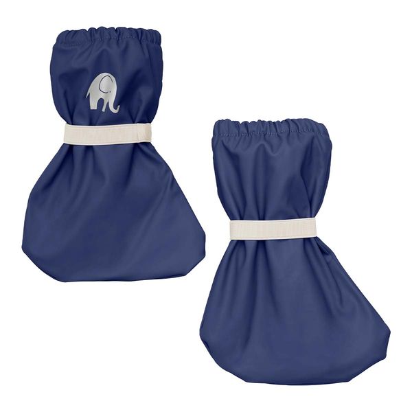 Hovedbilde CeLaVi PU overtrekkssko til baby, Oceania