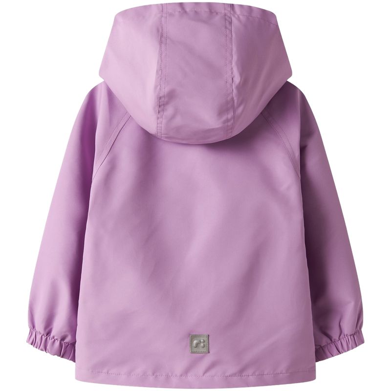 Name It Nmnmarolo vår-og høstjakke til småbarn, Violet Tulle