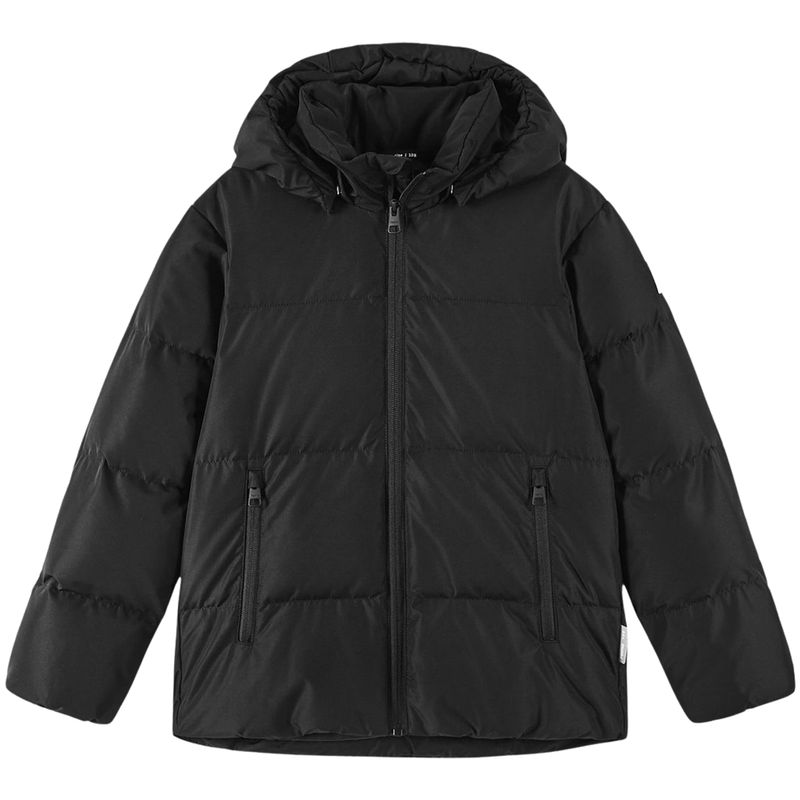 Reima Paimio dunjakke til barn, Black