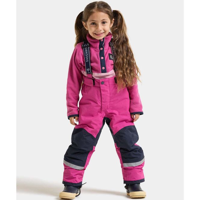 Hovedbilde Didriksons Idre Kids 7 vinterbukse til barn, ...