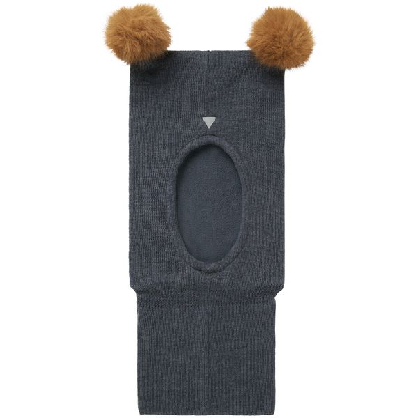 Hovedbilde Name It Nmfwlash balaclava i ull, Ombre Blue