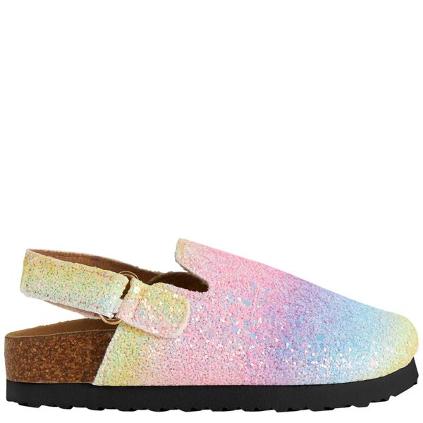 Hovedbilde Name It Nmnavery clogs til småbarn, Cradle Pink