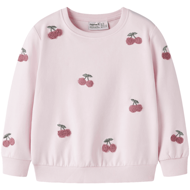 Hovedbilde Name It Nmffairy sweatshirt til småbarn, Cradle ...