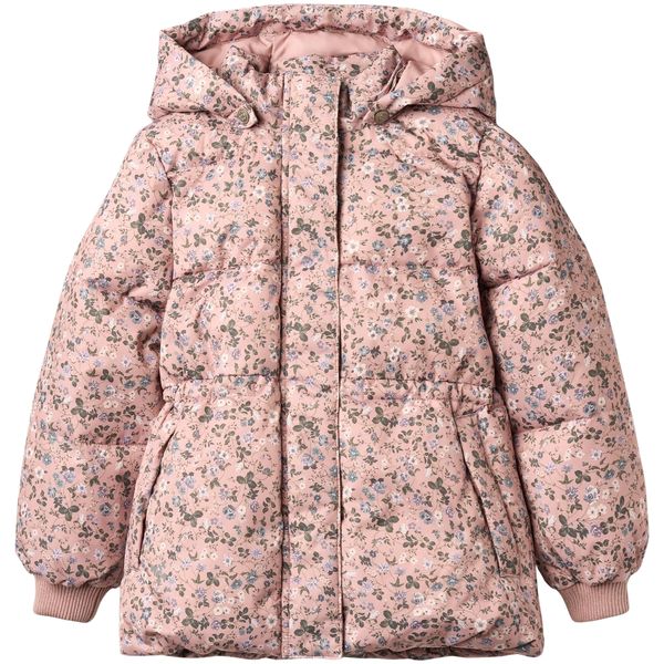 Hovedbilde Wheat Eli boblejakke til barn, Rose Powder ...