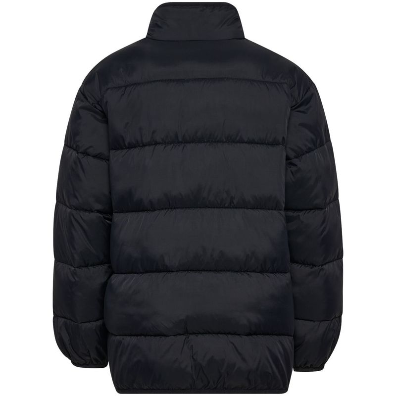 Hummel Hmljr Puffer vinterjakke til barn, Black