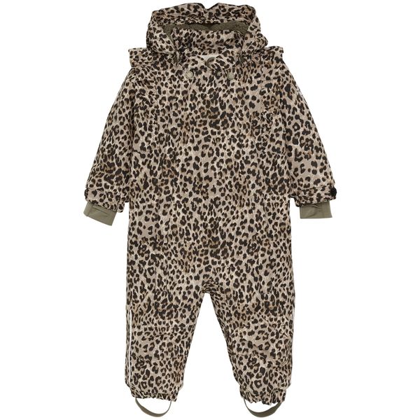 Hovedbilde EnFant vinterdress til baby, Pine Bark