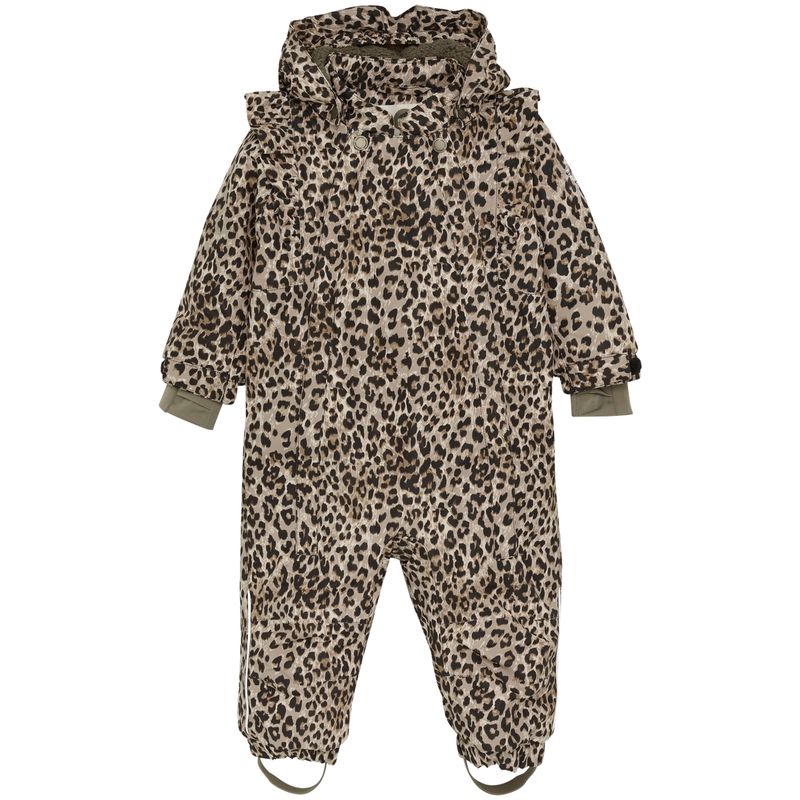 EnFant vinterdress til baby, Pine Bark