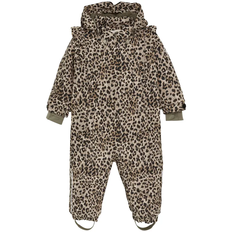 EnFant vinterdress til baby, Pine Bark