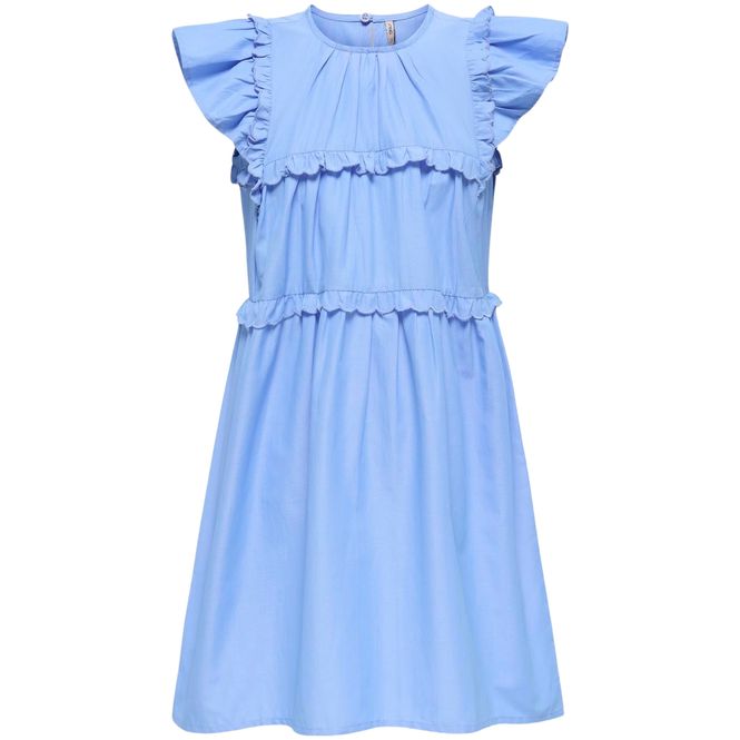 Hovedbilde Kids Only Kogclare kjole til barn, Cornflower ...