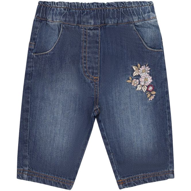 Hovedbilde Hust and Claire Hctilde jeans til baby, Blue ...