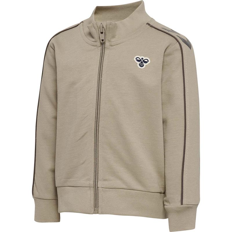 Hummel tracksuit til småbarn, Vintage Khaki
