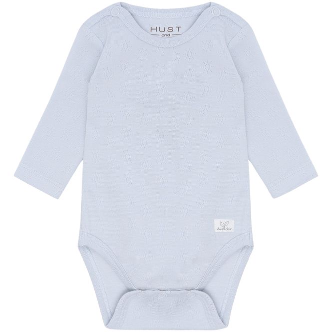 Hovedbilde Hust and Claire Hcbam body, A Bit Blue