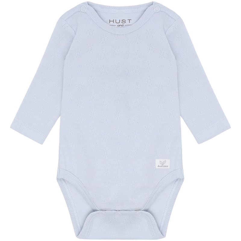 Hust and Claire Hcbam body, A Bit Blue