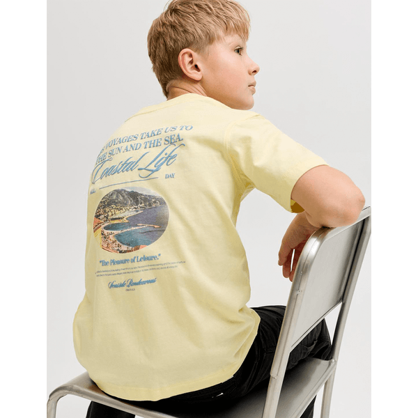 Hovedbilde Jack & Jones Jr Jorcassis t-skjorte til barn, ...