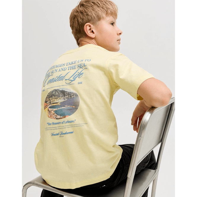 Hovedbilde Jack & Jones Jr Jorcassis t-skjorte til barn, ...