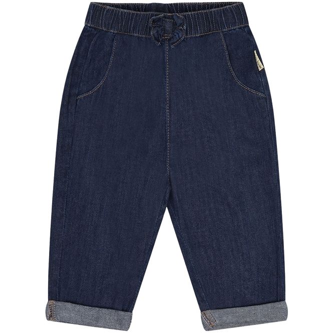 Hovedbilde Hust and Claire Thea bukse til baby, Dark Blue ...