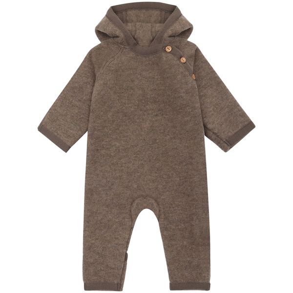 Hovedbilde Hust and Claire Hcmerlin ullfleecedress, Deer ...