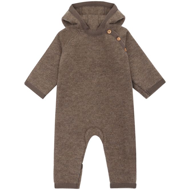 Hovedbilde Hust and Claire Hcmerlin ullfleecedress, Deer ...