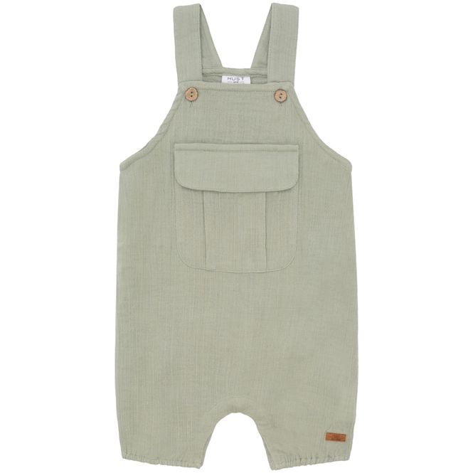 Hovedbilde Hust and Claire Hcmik overall til baby, Iceberg