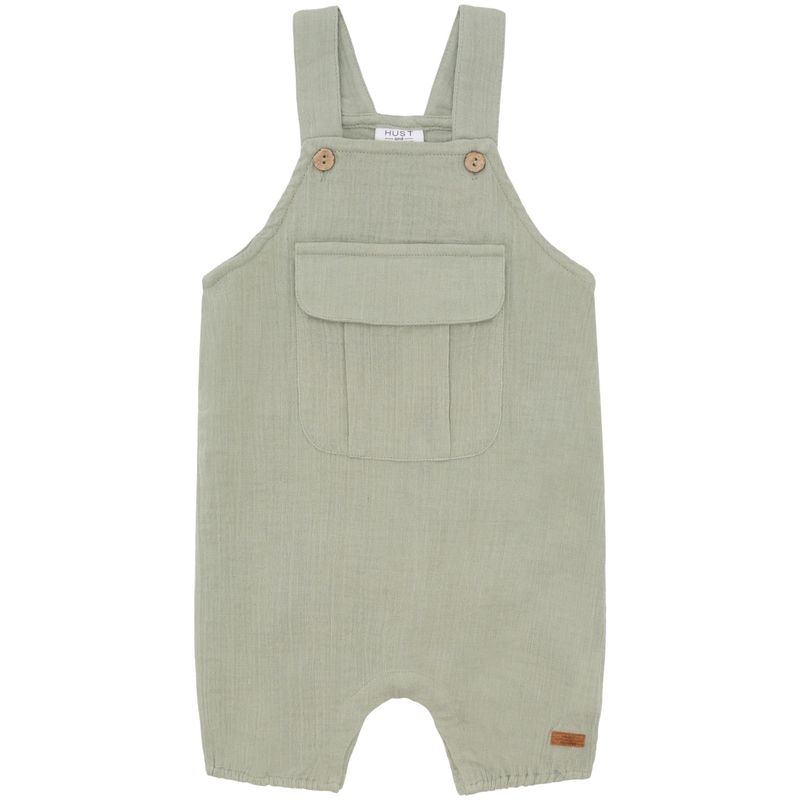 Hust and Claire Hcmik overall til baby, Iceberg