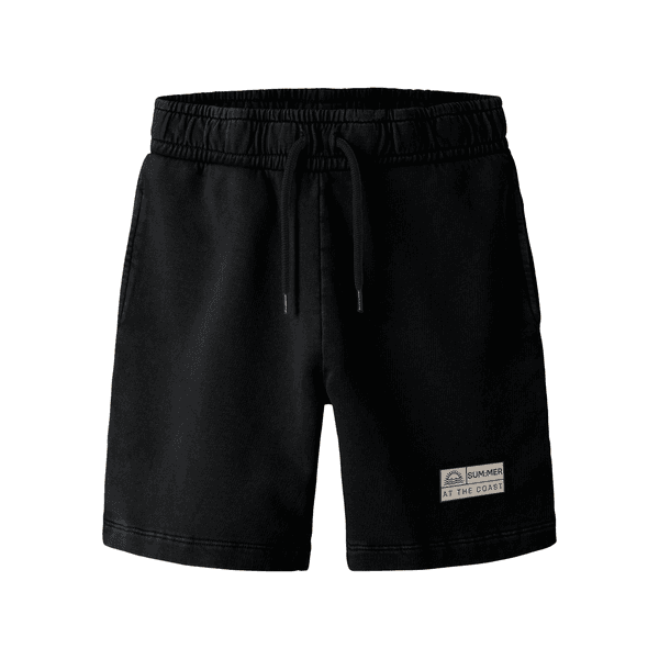 Hovedbilde Name It Nkmfandel shorts til barn, Black