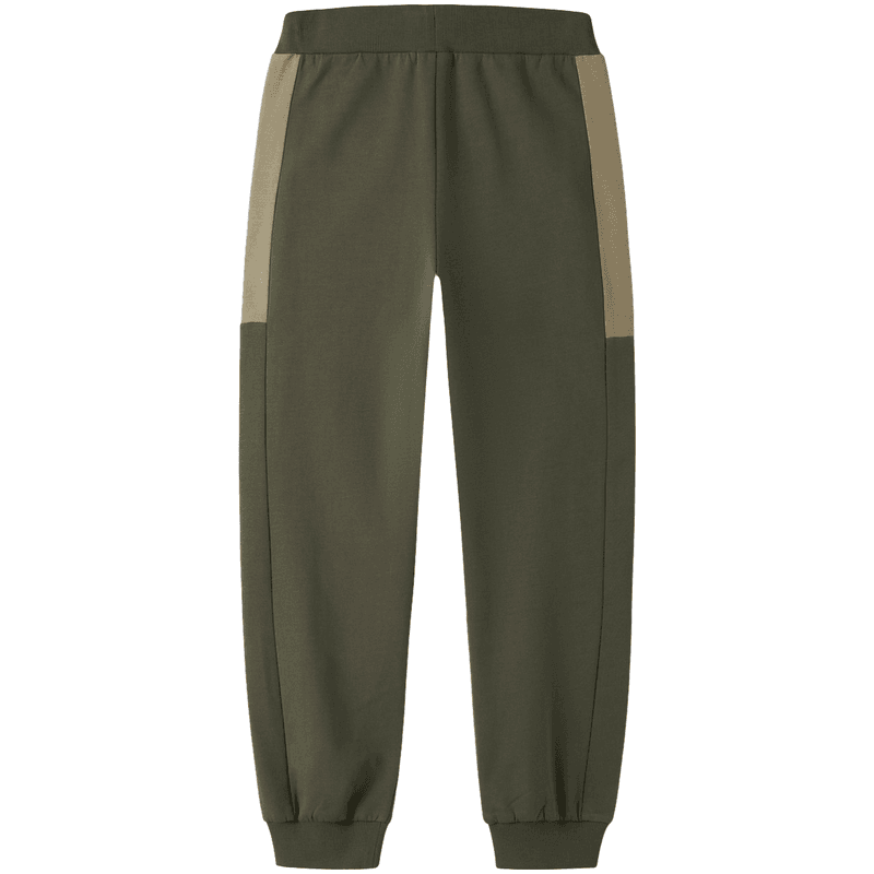 Name It Nkmvemil joggebukse til barn, Olive Night