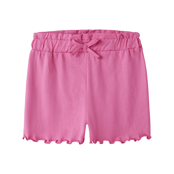 Hovedbilde Name It Nmfvivia shorts til småbarn, Strawberry ...