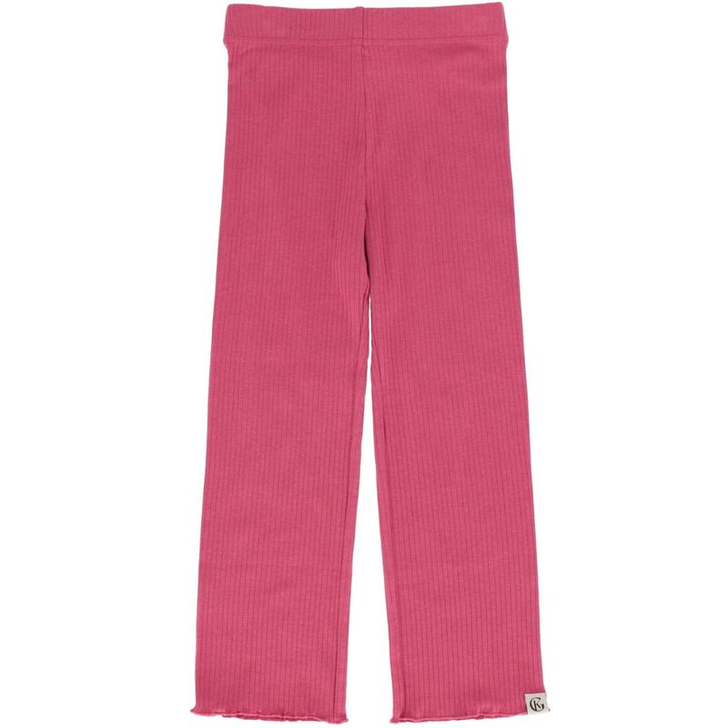 Gullkorn Olivin bukse til barn, Varm Rosa