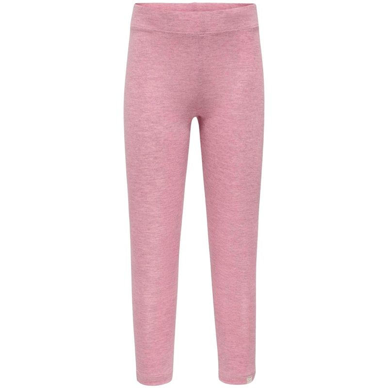 Kids Only Kmgsuma leggings i viskose/ull, Foxglove
