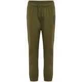 Hovedbilde Hummel jr Base joggebukse til barn, Winter Moss