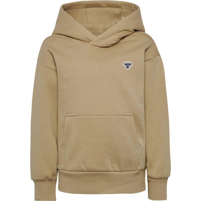 Hummel Bee jr loose hettegenser til barn, Cornstalk