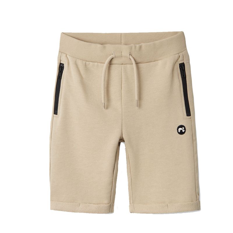 Name It Nkmvimo shorts til barn og ungdom, Pure Cashmere