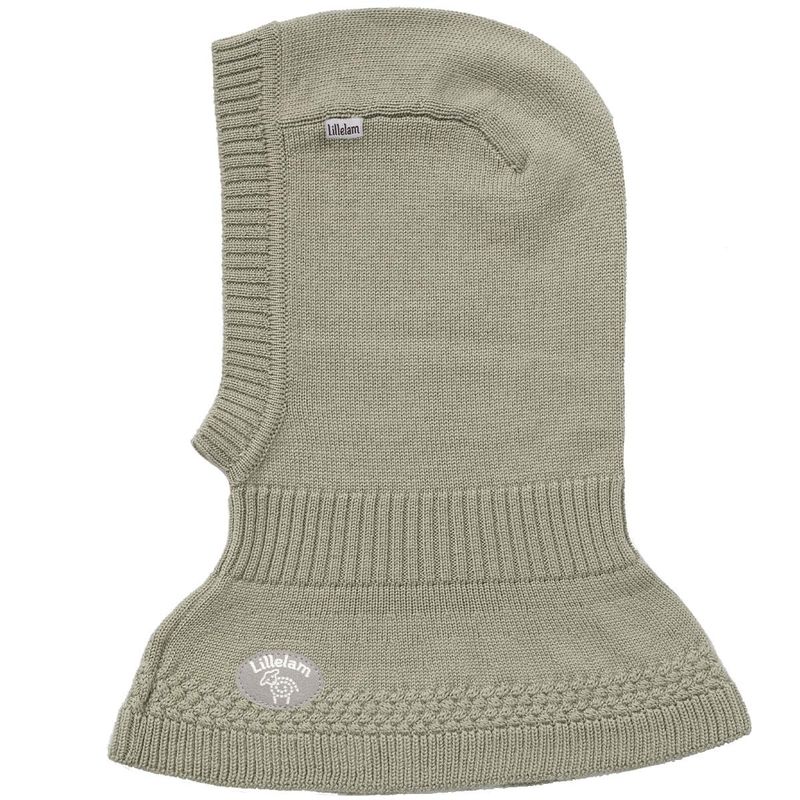 Lillelam Balaclava Classic Lue, Rosmarin