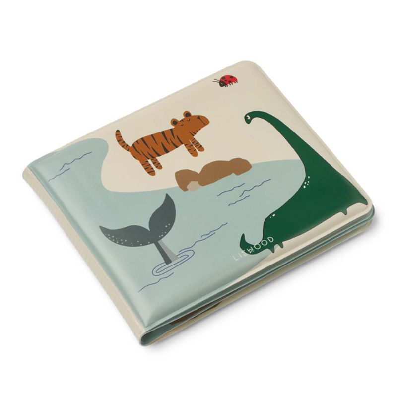 Liewood Magic badebok, Classic Animal/Sandy