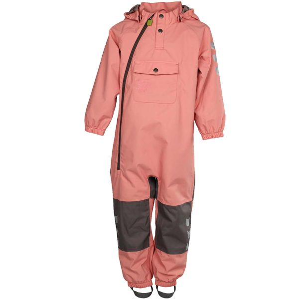 Hovedbilde Kattnakken vinddress til barn, Stokkrose