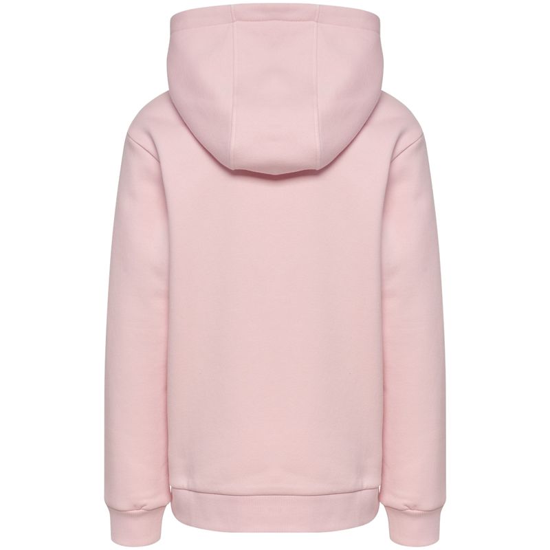 Hummel Bee jr loose hettegenser til barn, Pale Lilac