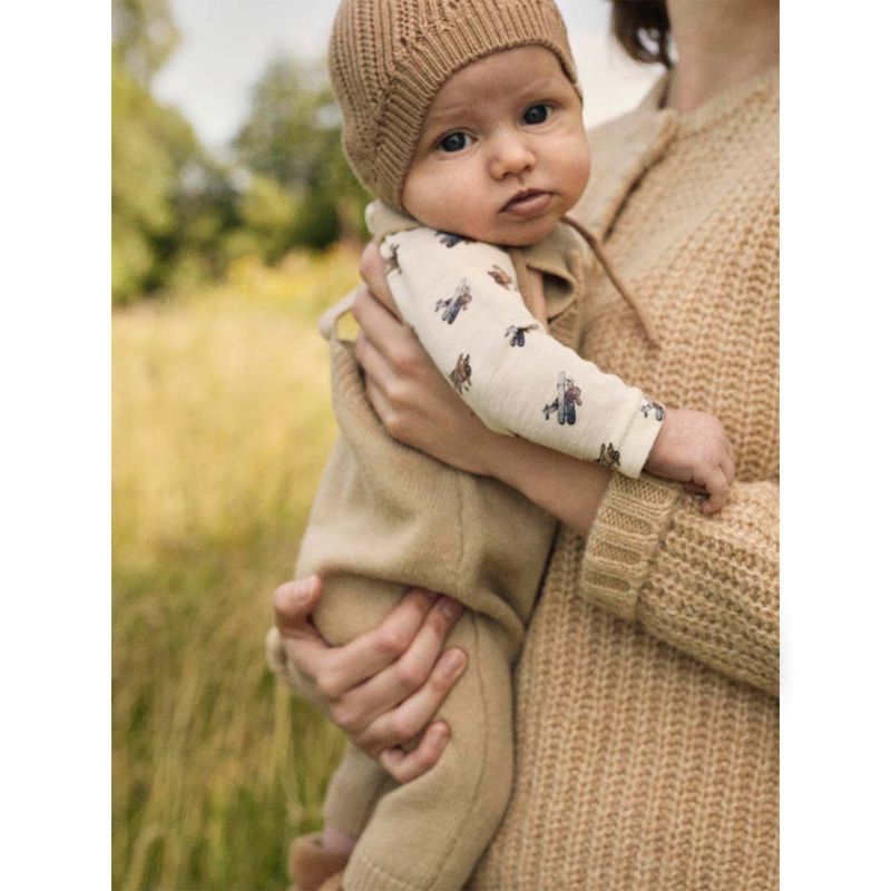 Lil' Atelier Nbmnalu body i ull/modal, Turtledove