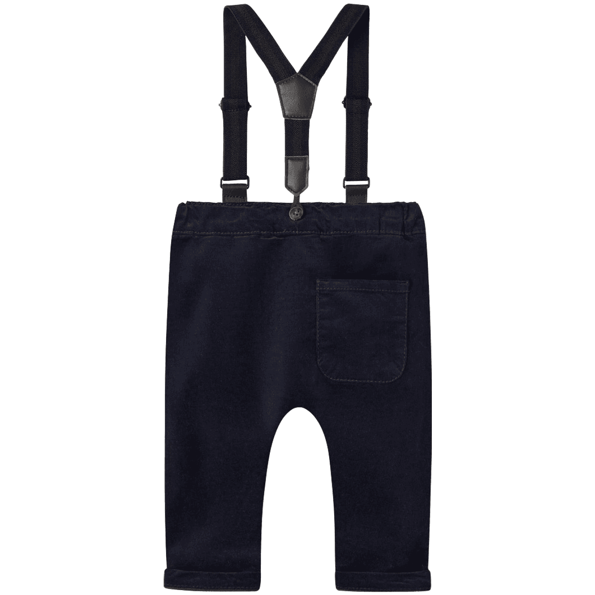 Name It Nbmben bukse til baby, Navy Blazer