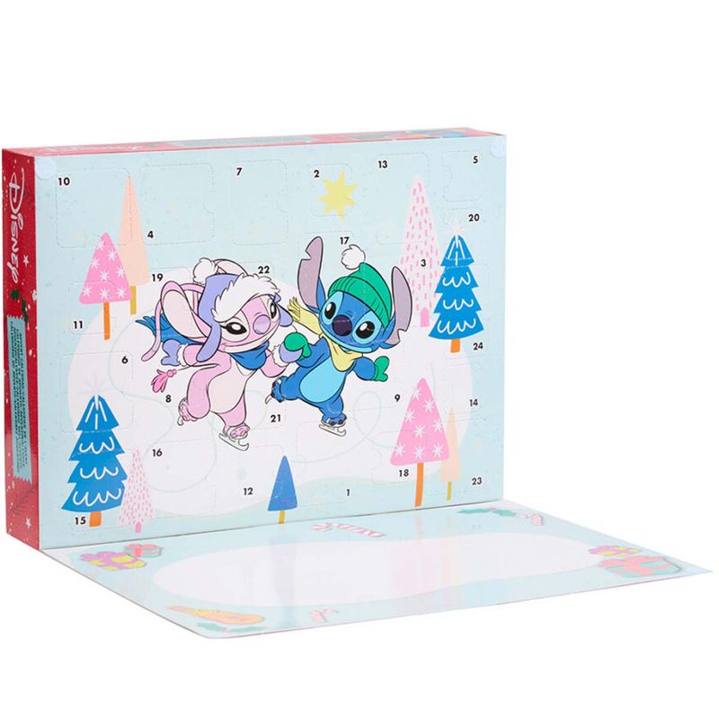Disney Stitch adventskalender 2025