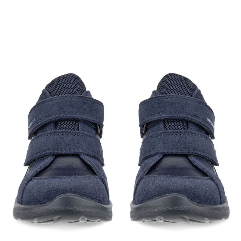 Ecco Biom 2.2 Infant Velcro overgangssko, Night sky