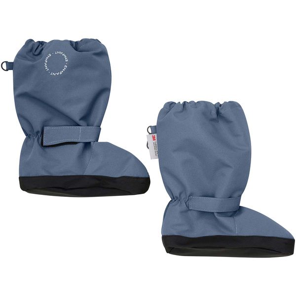 Hovedbilde EnFant overtrekkssko, Flint Stone